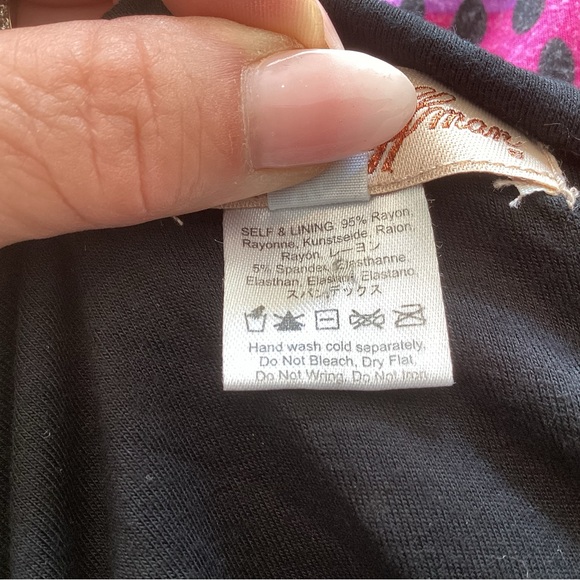 Mara Hoffman kaleidoscope jersey dress - Picture 8 of 8